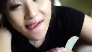 Asian Amateur Blowjob 0101