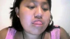 mexicana muestra tetas