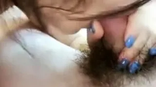 Amateur Asian girlfriend homemade hardcore action