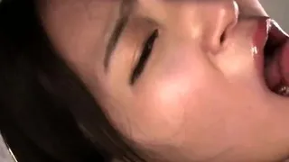 Cute Japanese Teen First Time