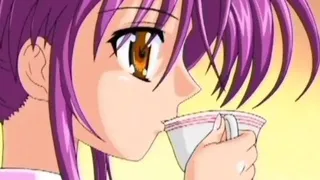 Hentai Sex Serving Master