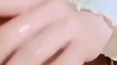 Japanese paipan girl Masturbation