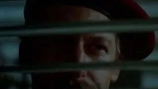 Blonde white woman with black man - Softcore Interracial 