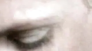 cheating milf sucks off a stranger in the parking lot