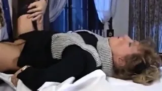 Deutsch Milf nimmt es in einem Restaurant