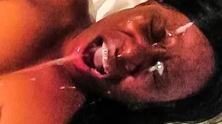 Horny Ebony Amateur Teen hooks up with BWC Tourist