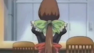 Hentai Bathroom Kiss