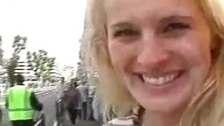 Facial and public walking