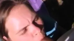 Shy Teen 1st Time Outdoors Sex Scared She's Bout Get Caught