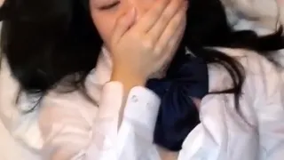 Pussy close up by slutty teen on cam