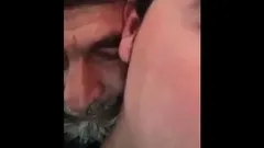 Pakistan Uncle Older Pathan Fuck a twink