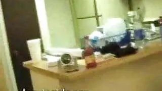 Pimps take turns Fuck  stripper Bitch  while Husband watches