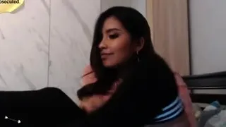 Asian japanese oriental blowjob cumload