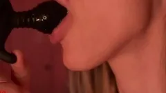 Amazing HeShe Harlows Place on WebCam