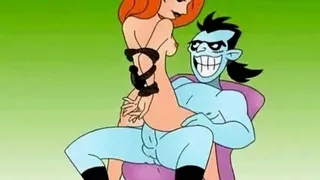 Kim Possible teen creampie