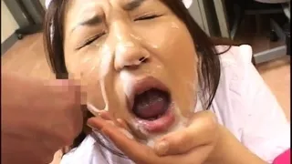 Amateur girlfriend anal and blowjob with facial