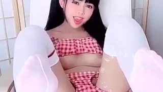 Japanese Teen Asuka Takedal Exploring Sex Toys And Cocks