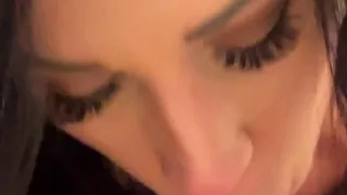 Lola Belucci has great sex with a stranger in front of hubby