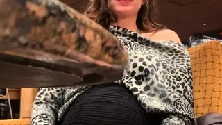 Blonde amateur MILF pov toys fingering shaved cunt