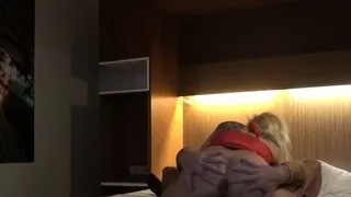 german blonde skinny teen at hotel fuck