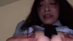 Risa Hayama Asian beauty is a big boobed teacher