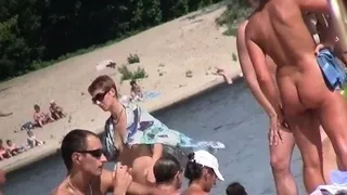 Beach Hidden Cams Matures