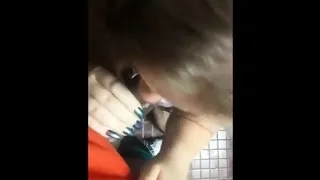 Molly And The Club Restroom