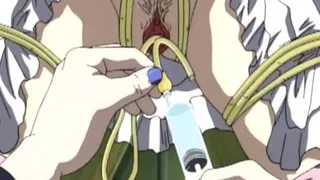 Hentai Anime Virgin BDSM