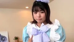 Japanese teen blowjob and hard fuck uncensored