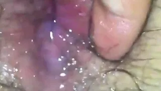 Verbal Hairy Ass Top Breeds His Big Bitch