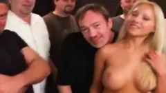 Real life walmart shoppers host gangbang