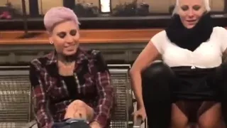 MyDirtyHobby - Cat Coxx Enjoys Pissing In Public