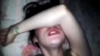 Lovely big dick fucks amazing hot blonde slut mom, she moans