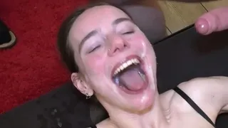 extreme cum creampie german gangbang