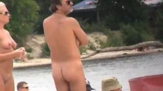 Beach Hidden Cams Matures