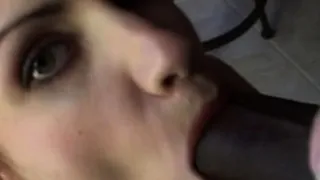 Annika Goes Interracial With BBC Fuck