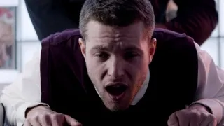 Catholic Boy Benjamin Blue Gets The Family Priests Cock