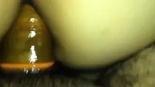 Amateur Anal Virgin Alisa Andrews Fucks Tight Ass