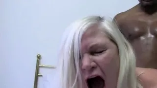 AgedLovE Hardcore Mature Sex Started