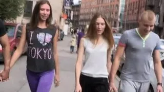 Smutty nature of 2 filthy sluts