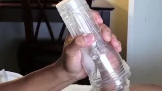 PETERFEVER Handsome Asian John Rene Jerks Off Solo