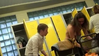 Amateur Doggystyle Hidden Cam