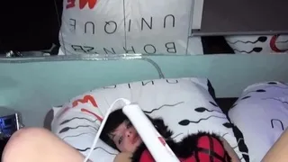 Rare Creampie Gangbang for Tiny German Teen 18 Lilly Bang