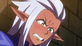 Hentai futanari sex in the castle