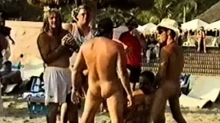 Group Sex Outdoor