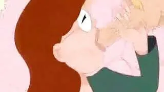 Beavis & Butt-Head Threesome Sex