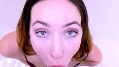 Shy Teen hard fucked modeling audition