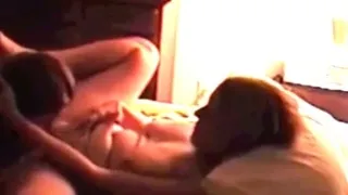 A lesbian extramarital affair of my mom