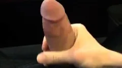 Str8 daddy horny at work