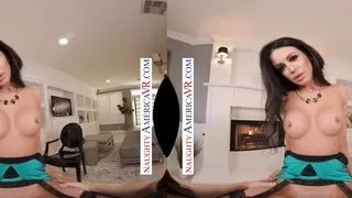 Naughty America - Gorgeous MILF gets filled up